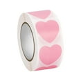 thumbnail image 2 of Etiquetas Adhesivas Strade Fareast Limited Corazón 1000 piezas, 2 of 8