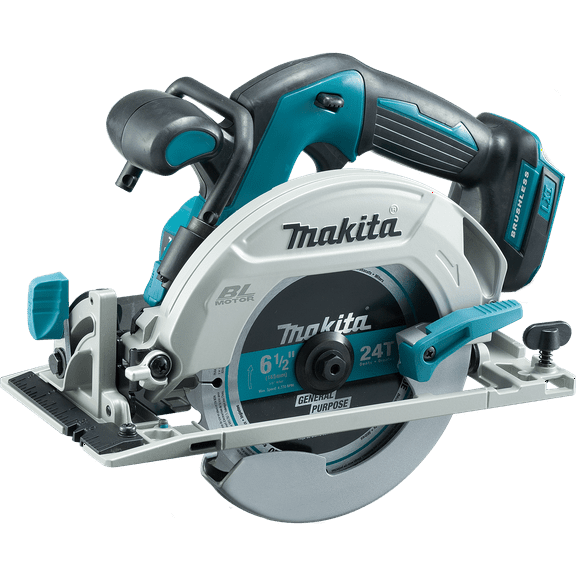 Makita XSH03Z 18-Volt 6-1/2-Inch 5,000-Rpm Circular Saw Tool - Bare Tool