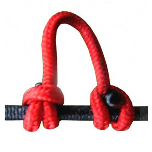 BCY 24 D-Loop Material Blue//Black 1 Meter