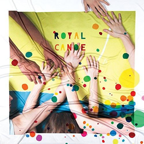 Quelque Chose S'Est Perdu entre Ici et l'Orbite [CD Audio] Canot Royal