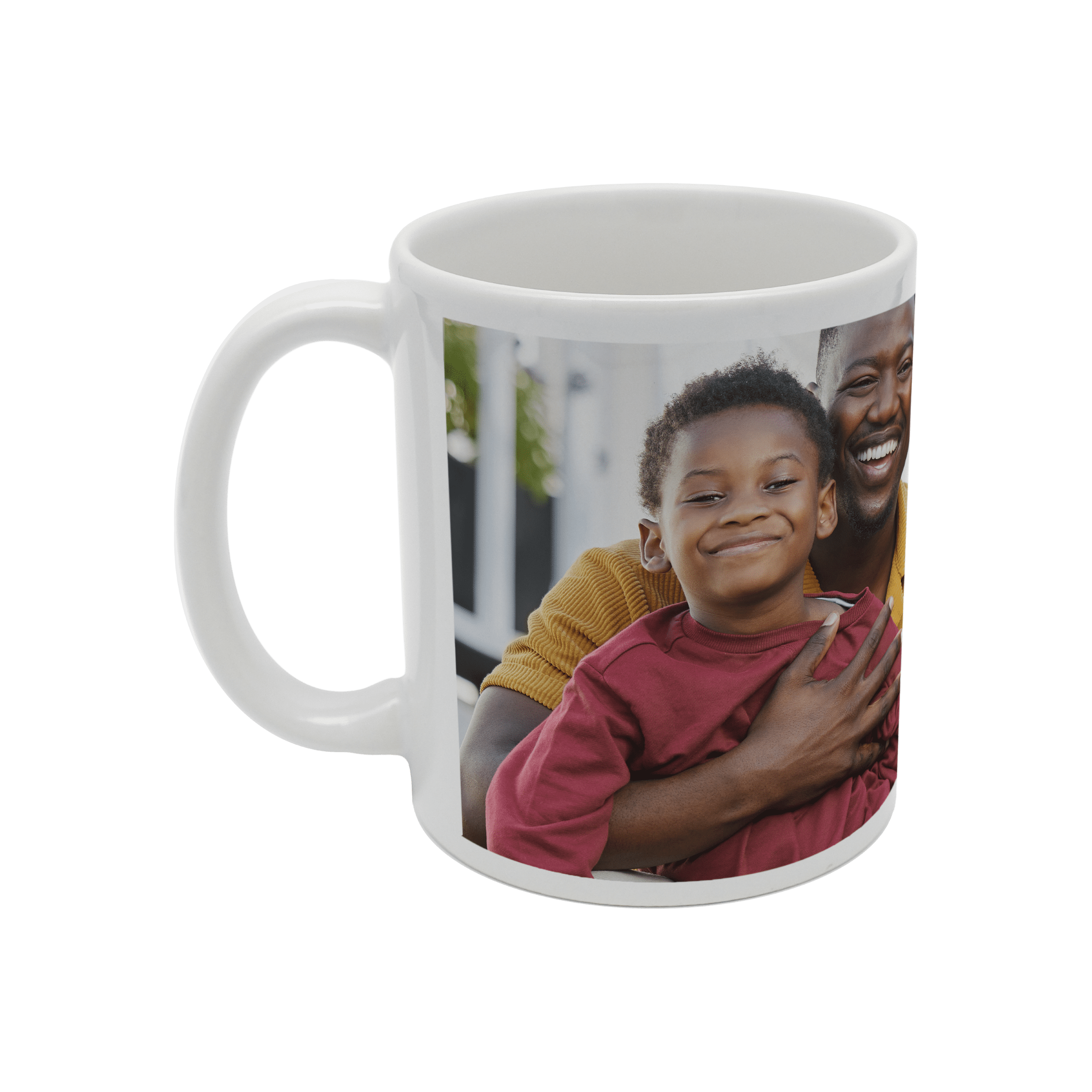 Same Day 11 oz Ceramic Mug