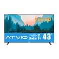 thumbnail image 1 of TV ATVIO 43 Pulgadas fhd Roku TV ARK4326ILED, 1 of 7