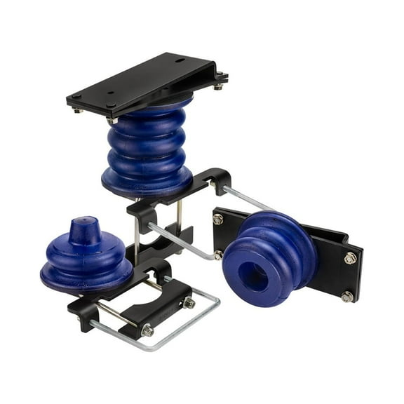 SuperSprings SSR-129-40-2 SumoSprings Fits F-250 Super Duty F-350 Super Duty Fits select: 2017-2021 FORD F250, 2017-2021 FORD F350