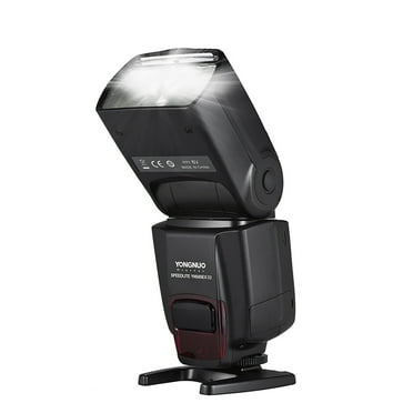 YONGNUO YN565EX III Wireless TTL Slave Flash Speedlite GN58 High Speed Recycling System Supports USB Firmware Upgrade Replacement for Canon DSLR Camera