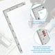 thumbnail image 5 of Escuadra en forma de L de acero inoxidable 150 x 300 mm, 5 of 5