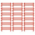 thumbnail image 1 of Miangastore Miniature Fence Model Plastic DIY Home Decoration 200Set, 1 of 8