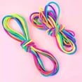 thumbnail image 4 of Rainbow Elastic Jump Rope 5M/7M, Long Rubber Skipping Rope for Kids Adults Outdoor Play Games, 4 of 6