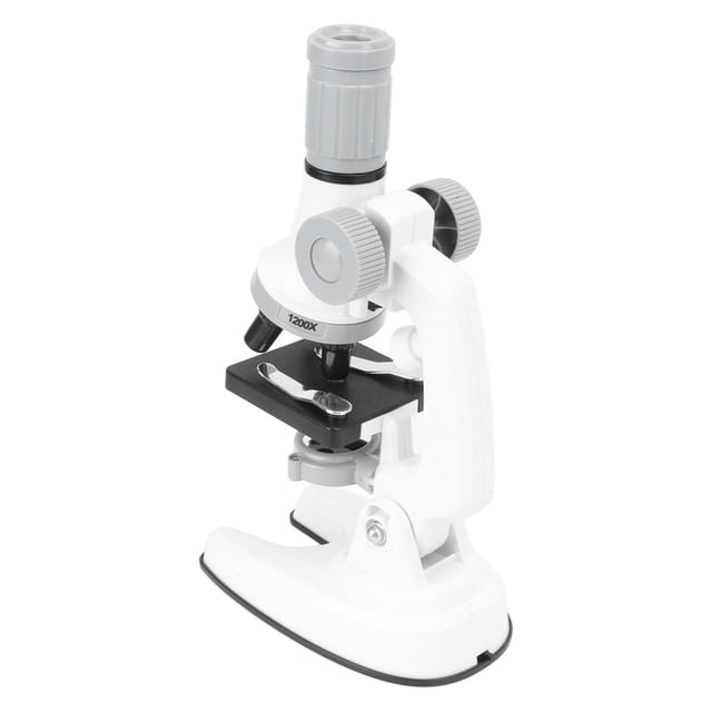 Microscopio para niños, microscopio para niños, microscopio experimental 100X, juguete para niños, microscopio de alta definición probado y confiable