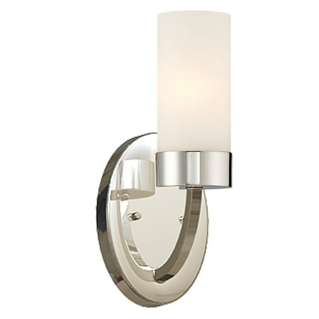 

Nuvo Denver 1 Light Bathroom Vanity Light