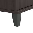 thumbnail image 5 of Somerset Office Storage Credenza in Storm Gray - Engineered Wood, 5 of 10