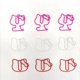 thumbnail image 3 of Kawaii Sanrios HelloKittys My Melody Cinnamoroll Kuromi Mickey Mini Color Cute Cartoon Paper Clip Creative, 3 of 4