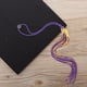 thumbnail image 4 of borlas para birrete de graduación, accesorios para la temporada de graduación, fáciles de usar, para ceremonias y fiestas., 4 of 7