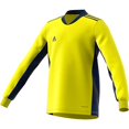 thumbnail image 1 of adidas Adipro 20 Gk Yl, Shock Yellow/Team Navy Blue, Medium, 1 of 2