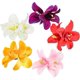 thumbnail image 1 of KAIYANG pinzas para el pelo con flores tropicales artificiales de estilo bohemio para vacaciones en la playa, 1 of 5