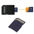 thumbnail image 5 of Micro SDXC de 1024 GB, rendimiento profesional: U3, V30, A2, UHS-I, para cámaras, drones, tablets y smartphones Android; incluye adaptador SD estándar, 5 of 5