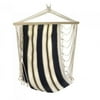 Navy Striped Hanging Chair 10014974