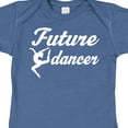 thumbnail image 4 of Inktastic Future Dancer Childs Dancing Girls Baby Bodysuit, 4 of 5