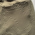 thumbnail image 5 of akafmk Summer Mens Mesh Shorts Breathable Double Layer Fast Dry Basketball Sports Running Shorts, 5 of 6