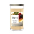 thumbnail image 1 of Yankee Candle Medium Perfect Pillar Candle, Vanilla Crème Brûlée – Scented with up to 115 Hours of Burn Time, Premium Plant Wax Blend for Consistent Long Lasting Scent from First to Last Burn, 1 of 9