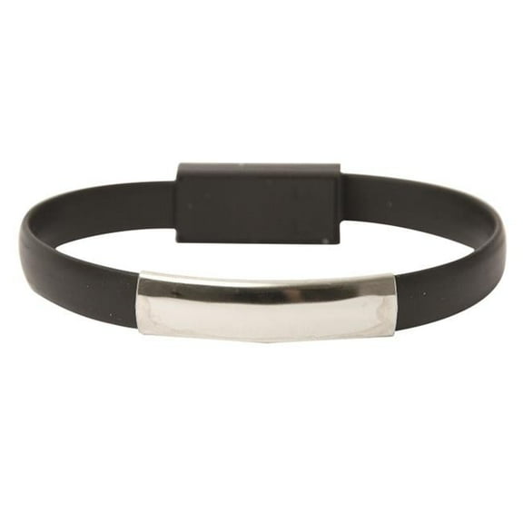 Datawrister USB Bracelet - Black