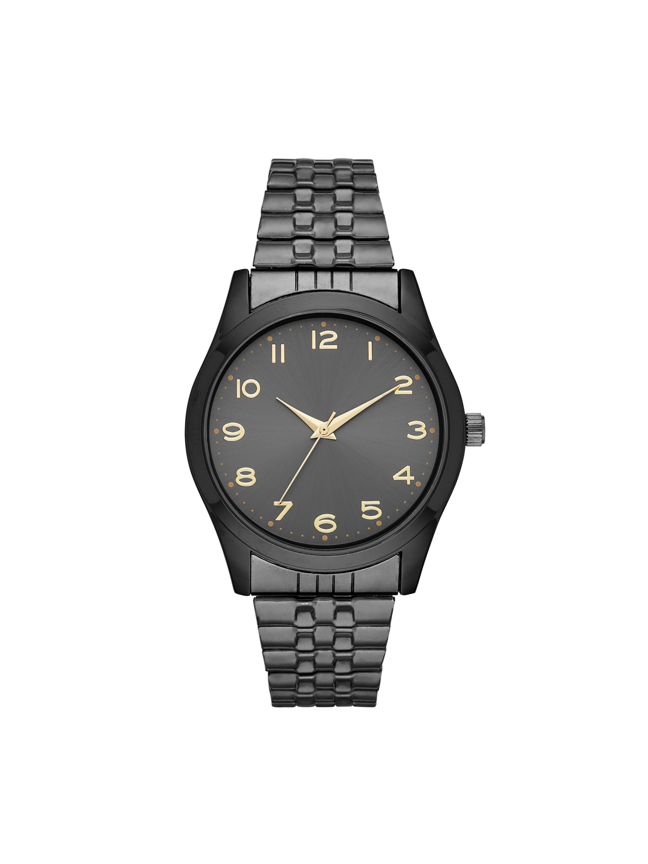 Men's Analog Expansion Band Watch