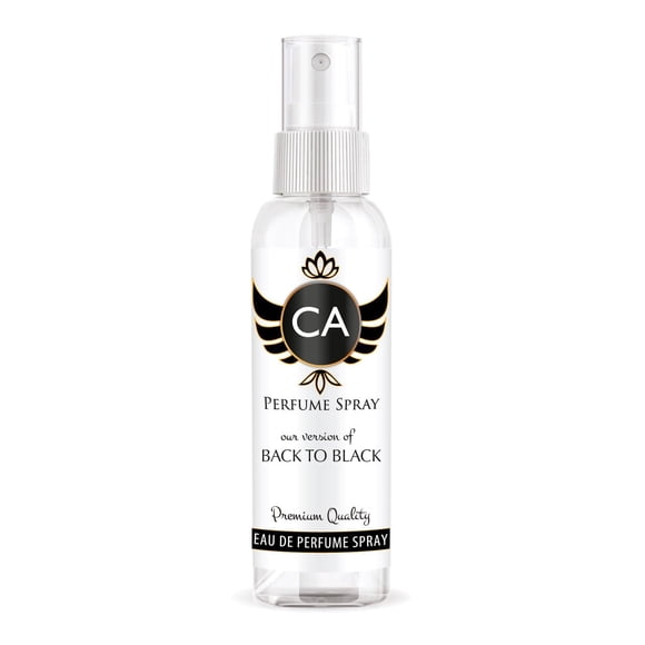 Perfume CA Eco Refill Back To Black, 60 ml, unisex