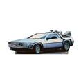 thumbnail image 1 of Advanced Graphics 3510 32 x 89 Po. Découpe en Carton DeLorean, Retour vers le Futur, 1 of 1