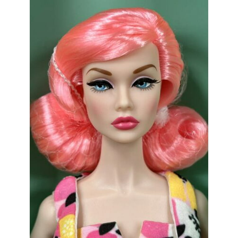 Pink Lemonade Poppy Parker Integrity Toys Upgrade Doll edition