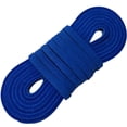 thumbnail image 5 of TOFL Leather Laces Baseball Gloves Jewelry Making Craft Projects Blue 2 Laces 72" x 1/4", 5 of 8