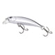 thumbnail image 5 of Señuelo De Pesca Wobbler Flotante, Cebo De Pesca Artificial Tamaño Pequeño Pulido Repetido Anticorrosión Para Exteriores OTVIAP #5, 5 of 8