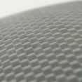 thumbnail image 5 of Rizzy Home Grey 20"X20" Solid Woven Poly Filled Throw Pillow, 5 of 5
