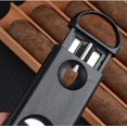 thumbnail image 5 of Cortador de cigarros Guillotine & V Cut &, Cortador de cigarros para la mayoría de los tamaños de cigarros (juego de 5) 11.8 * 4 cm TUNC Sencillez, 5 of 5