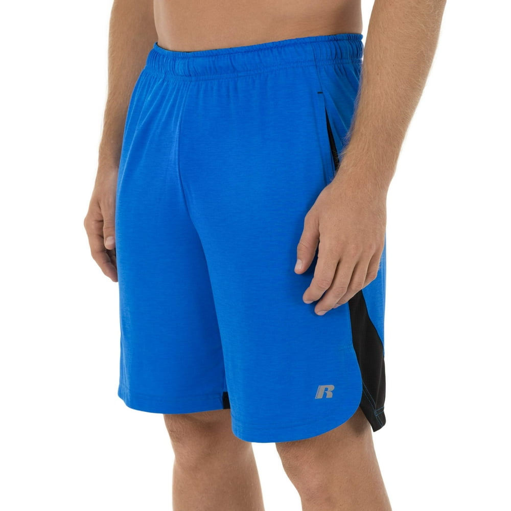 Russell Russell Big Men's Core Performance Active Shorts