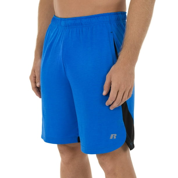 Russell - Russell Big Men's Core Performance Active Shorts - Walmart ...