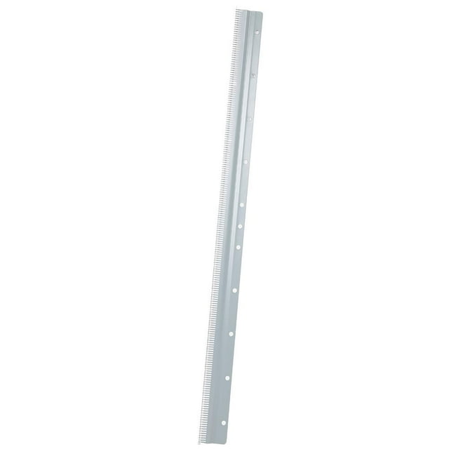 Herwey Cast-on Comb,Cast-on Comb Metal Accessories for Silver Reed Knitting Machine SRP60N SRP50 SRP60,Cast-on Comb for Silver Reed