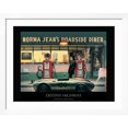 thumbnail image 2 of Art.com Destiny Highway Art Print by Chris Consani, White Frame Wall Art, 40" x 32", 2 of 5