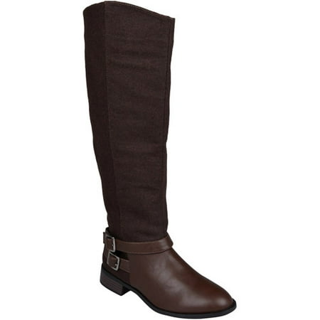 Brinley Co. Women's Tall Riding Boots
