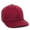 Maroon, variant on AIR50 Cotton/Polyester Canvas Camo Cap-White