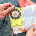 thumbnail image 1 of LJNYFDC Lightweight Compass 2Pcs Orienteering Compass Waterproof Compact Size High Sensitivity Navigation Compass for Accurate Positioning Essential Outdoor Adventure Gear, 1 of 6