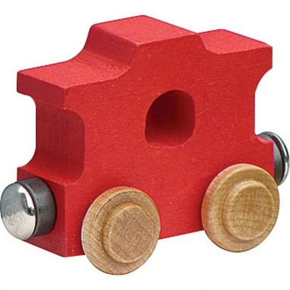 Maple Landmark NameTrain Bright Caboose