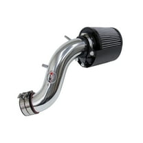 HPS Performance Polish Shortram Air Intake Compatible for 2011-2014 Hyundai Sonata 2.4L 2011-2015 Kia Optima 2.4L, 827-267P