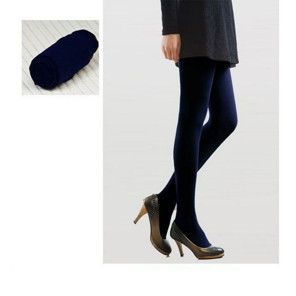 WHAMVOX Stocking Pantyhose Panty Hose Stockings for Women (Dark Blue)