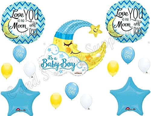 walmart baby balloons