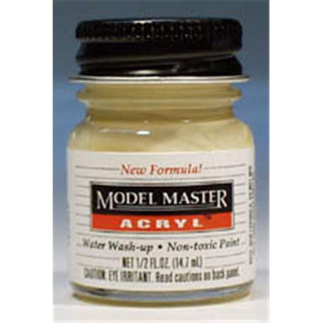 Testors TES4722 Master Radome Tan Paint