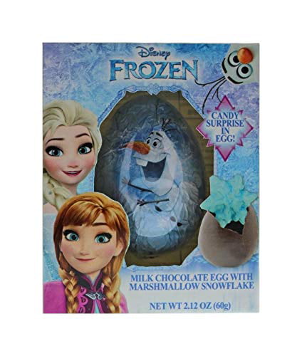 Olaf **Buy 4 ItemsGet 1 Free!** Frozen 2 Easter Egg Gummie Gummy Candy & Games 