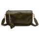 thumbnail image 1 of Bolso bandolera Minnieouse para mujer elegante vintage ligero impermeable verde, 1 of 6