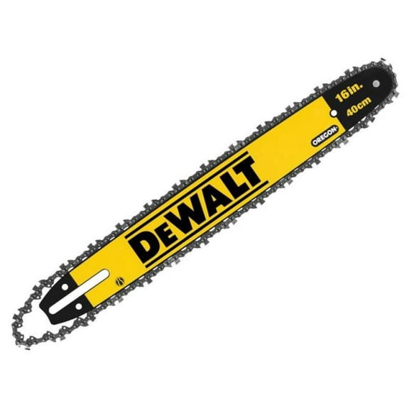 DEWALT - DT20660 Oregon® Chainsaw Bar 40cm (16in)