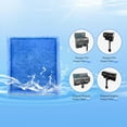 thumbnail image 5 of 3PCS Aquarium Filter Cartridge Compatiable with Aqua-Tech Filters (EZ-Change #3) Fish Tank Filter Cartridge Compatiable with Aqua-Tech 20-40 & 30-60 Power Filter, 5 of 5