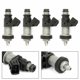 thumbnail image 3 of 4 piezas de repuesto de inyector de para coche, inyector de pulverización de para Z, 3 of 6