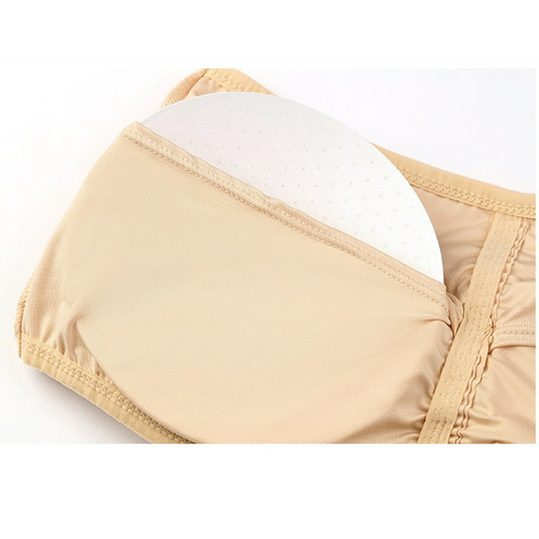 Bum Padded Lowrise Pants Butt Enhancers with Silicone Pads - Sodacoda  Online Store